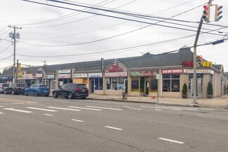 Elmont, NY Retail - 237-01-237-21 Linden Blvd