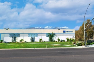 Rancho Cucamonga, CA Warehouse - 8480 Red Oak St