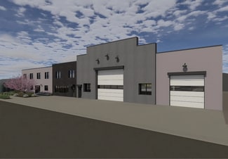 Burley, ID Industrial - 915 Overland Ave