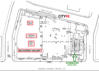 Lynbrook, NY Freestanding - 831-839 Sunrise Hwy