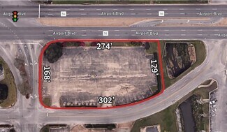 Mobile, AL Commercial Land - 3299A Bel Air Mall