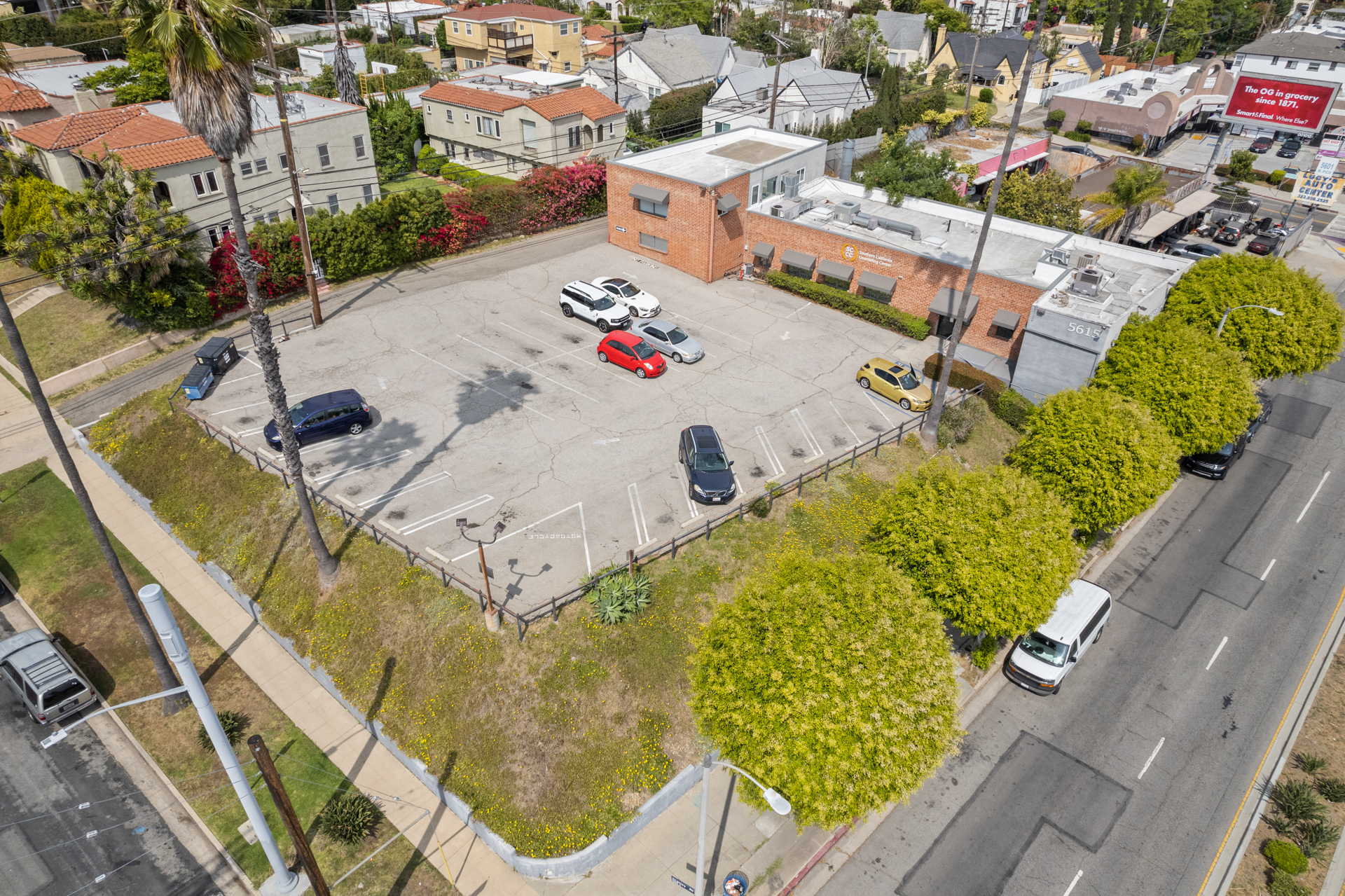 5615 W Pico Blvd, Los Angeles, CA for Sale