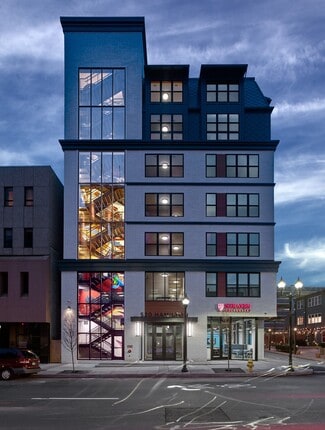 Allentown, PA Office, Office/Retail - 520 Hamilton St