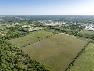 San Antonio, TX Commercial Land - 5363-5420 Uecker Rd