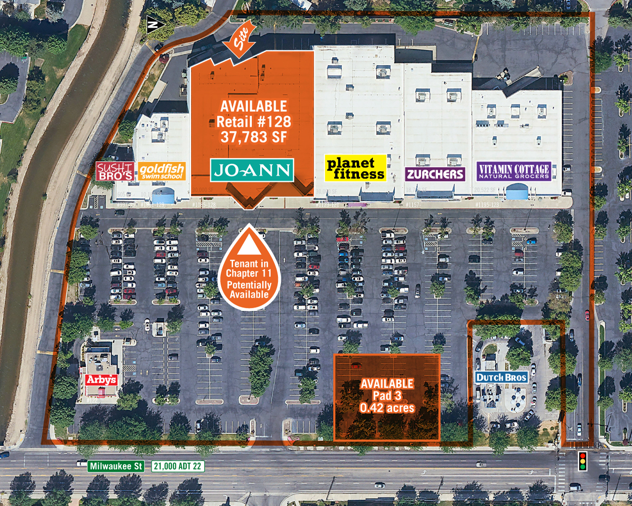 997-1123 N Milwaukee St, Boise, ID for Rent