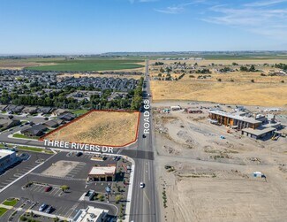 Pasco, WA Commercial Land - 7505 Three Rivers Dr