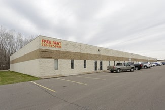 Blaine, MN Industrial - 9197-9261 NE Davenport St