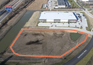 Collinsville, IL Commercial Land - 105 Commerce Center Dr Collinsville, IL Commercial Land - 105 Commerce Center Dr