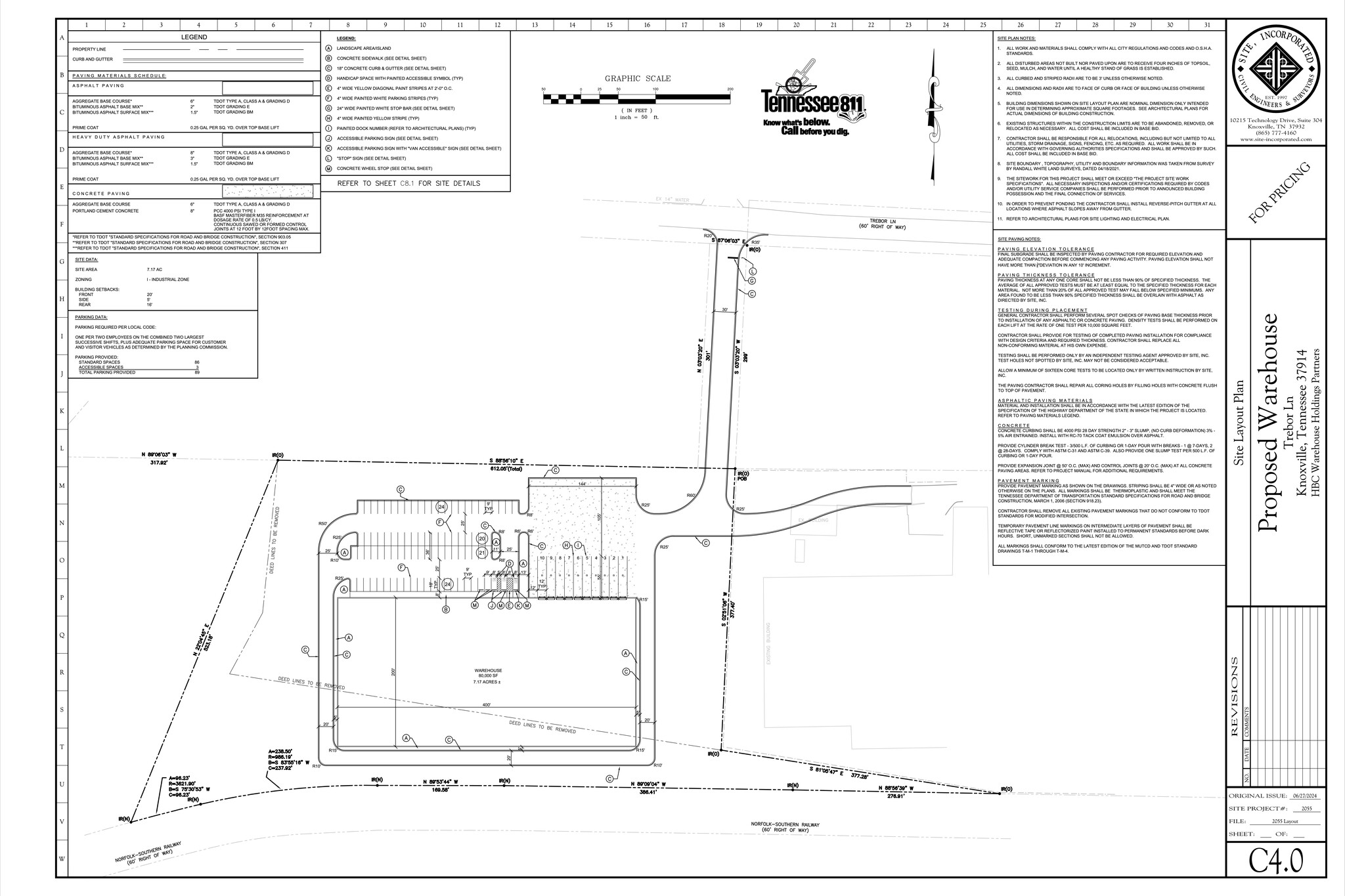 Trebor Ln @ E. Governor John Sevier Highway, Knoxville, TN for Rent