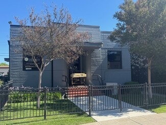 Tracy, CA Office - 15-17 W 8th St