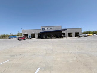 Oklahoma City, OK Warehouse - 2650 Shull Ave