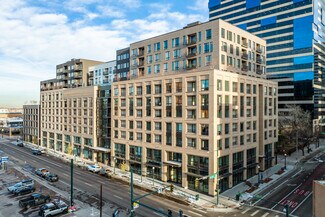 Denver, CO Retail - 1840 Market St