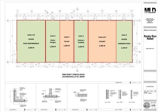 Jacksonville, NC Office/Retail - 2509 Piney Green Rd Jacksonville, NC Office/Retail - 2509 Piney Green Rd