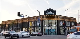 Los Angeles, CA Office/Retail, Retail - 269-275 S Western Ave