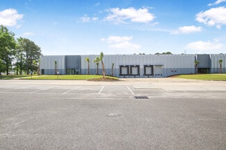 North Charleston, SC Industrial - 7391 Pepperdam Ave