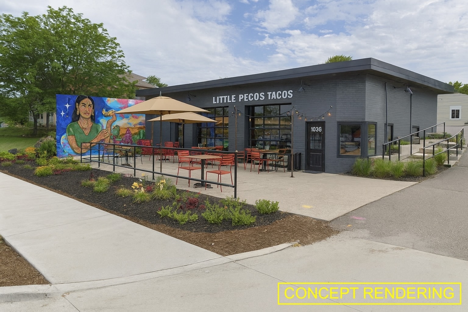 1024 E Market St, Indianapolis, IN for Rent