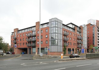 Manchester, GTM Office/Residential - 5 Blantyre St