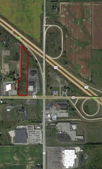 3000 W Monroe Rd, Alma, MI for Sale