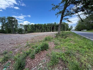 King, NC Commercial Land - 614 Kirby Rd