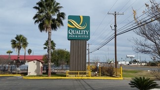 Del Rio, TX Hospitality - 3616 Veterans Blvd