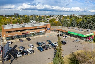 Edmonton, AB Office/Medical, Office/Retail - 11830 111th Ave