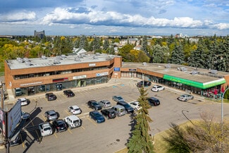 Edmonton, AB Office/Retail - 11830 111th Ave