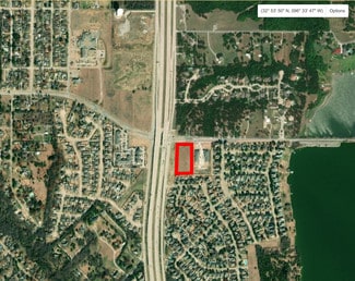Rowlett, TX Commercial Land - SEC of George Bush 190 & Miller Road @ Rowlett Rd