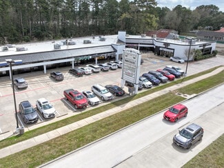 Humble, TX Office/Retail - 22704 Tx-494-loop