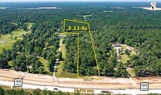 Cleveland, TX Commercial Land - 23132 Hwy 105 Cleveland, TX Commercial Land - 23132 Hwy 105