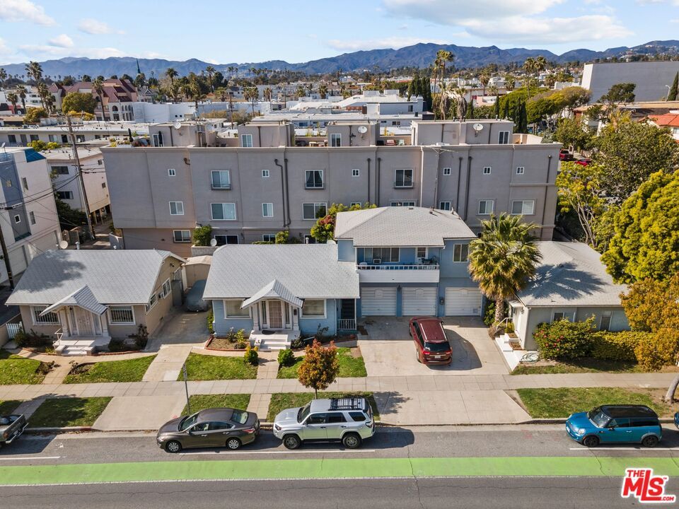 1258 Euclid St Santa Monica, CA 90404 MultiFamily Property for Sale