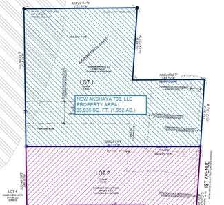 Coralville, IA Commercial Land - 708 1st Ave