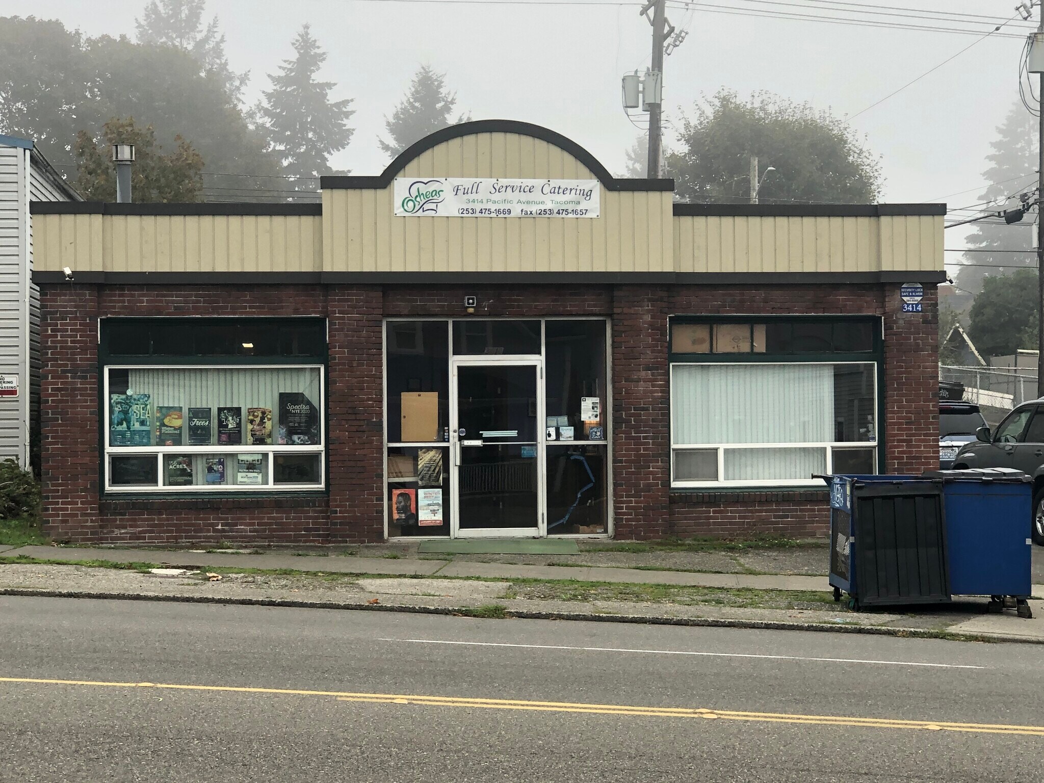 3414 Pacific Ave WA 98418 Retail Property for Sale on