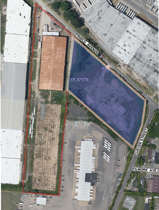 Memphis, TN Industrial - 2147 Frisco Ave Memphis, TN Industrial - 2147 Frisco Ave