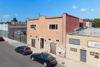 Los Angeles, CA Storefront Retail/Residential - 2709 W Avenue 34