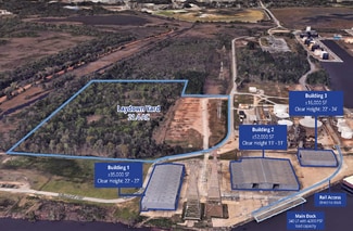 Chickasaw, AL Industrial - 150 Viaduct Rd