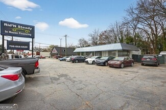 Lagrange, GA Auto Dealership - 201 New Franklin Rd