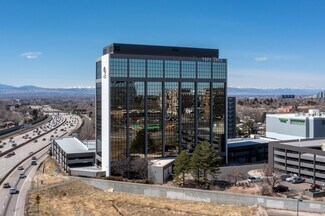 Denver, CO Office - 1777 S Harrison St