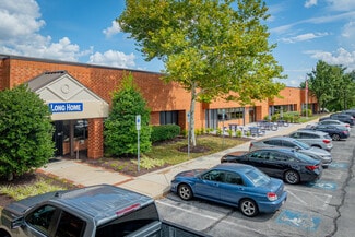 Jessup, MD Office, Flex - 8530 Corridor Rd