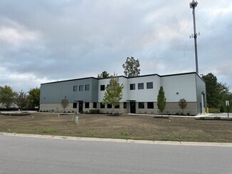 Zeeland, MI Industrial - 956 Black river Dr