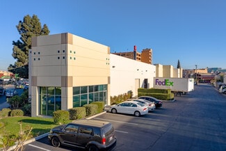 Commerce, CA Office, Industrial - 2000-2032 Camfield Ave