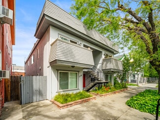 Sacramento, CA Multi-Family - 718 13th St
