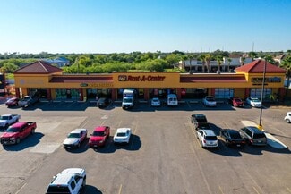 Palmhurst, TX Office/Medical, Retail - 4121 N Conway Ave