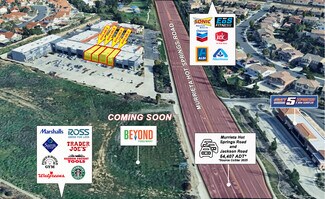 Murrieta, CA Retail - 40165 Murrieta Hot Springs Rd Murrieta, CA Retail - 40165 Murrieta Hot Springs Rd