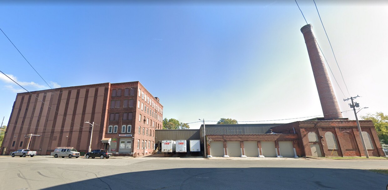12 Crescent St Holyoke, MA 01040 Industrial Property for Sale on