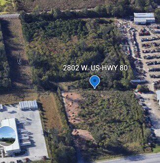 Garden City, GA Industrial Land - 2802 Highway 80