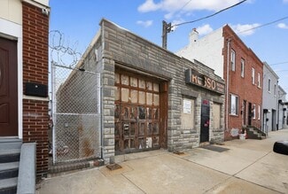 Philadelphia, PA Manufacturing - 3341-43 D St