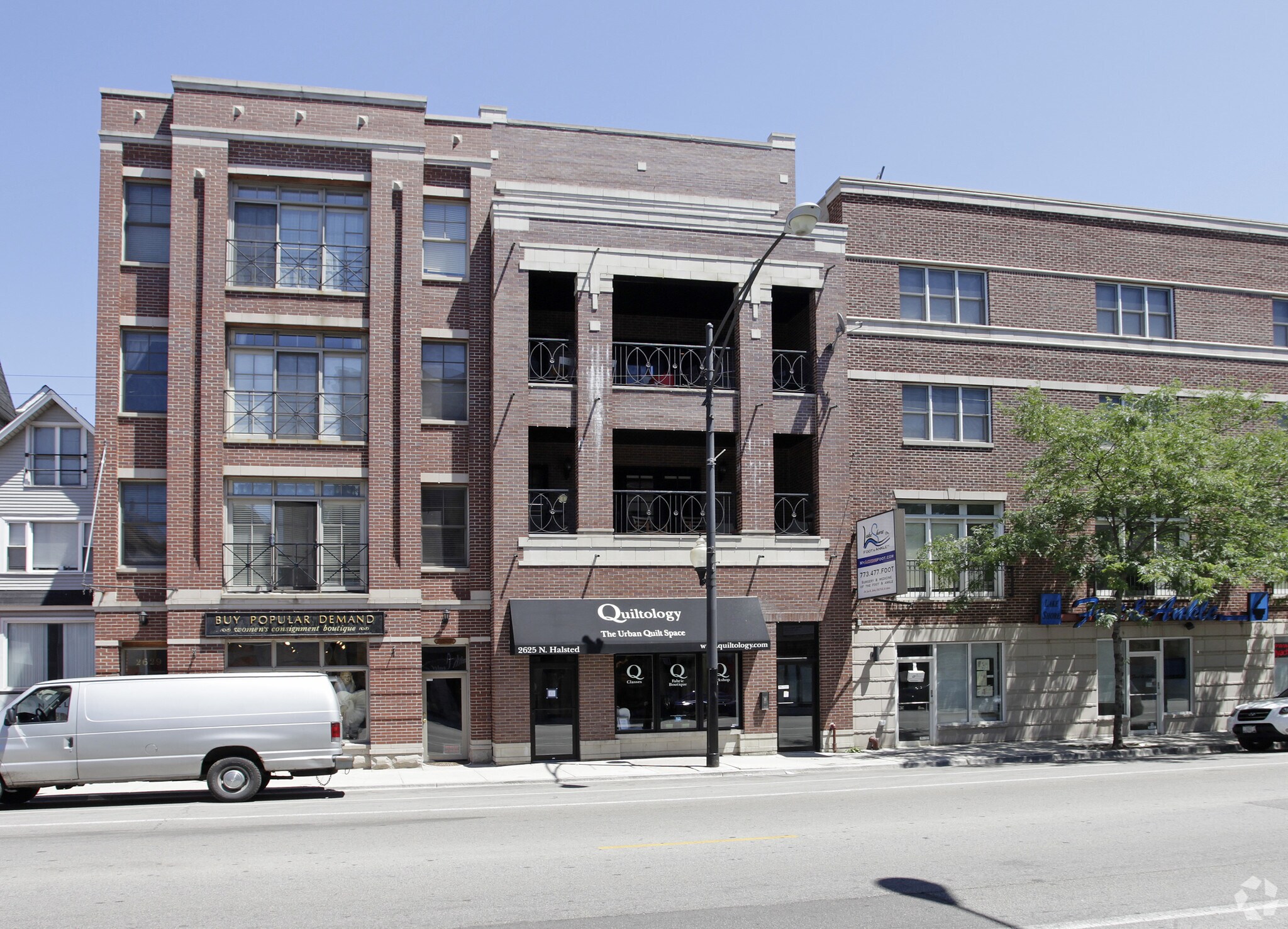 2625 N Halsted St, Chicago, IL for Sale