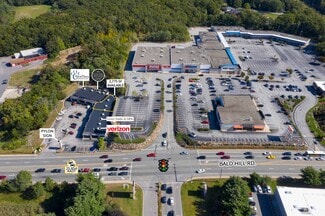 Warwick, RI Retail - 1200 Bald Hill Rd