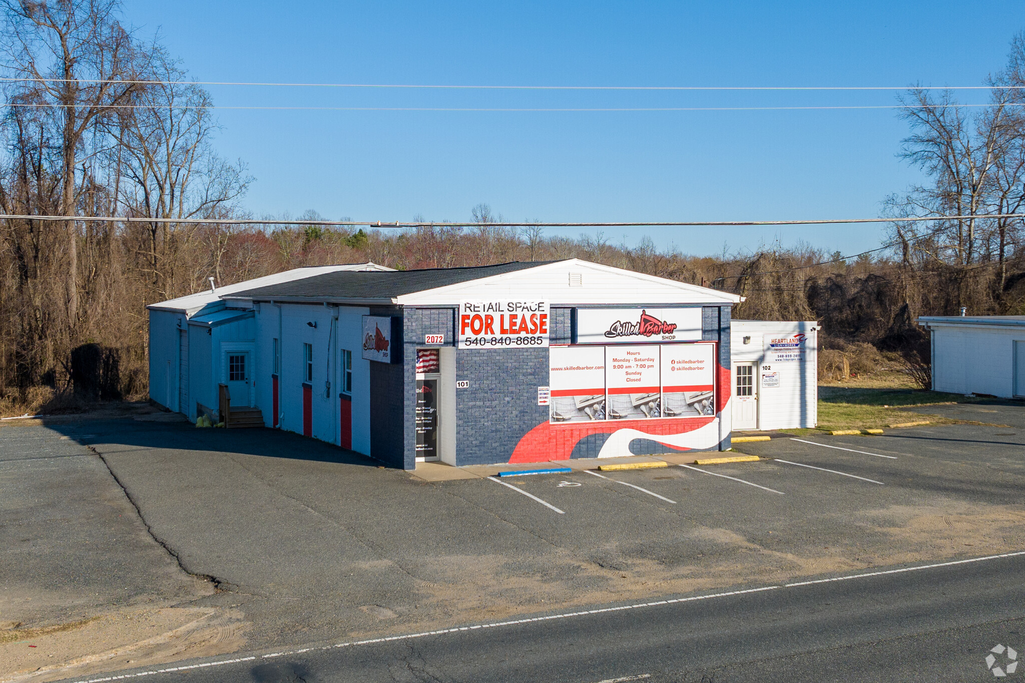 2072 Richmond Hwy, Stafford, VA for Rent