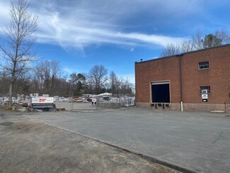Stoughton, MA Flex, Industrial - 1595 Central St Stoughton, MA Flex, Industrial - 1595 Central St